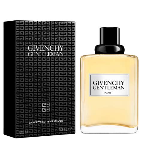 givenchy gentleman 100|Givenchy gentleman original.